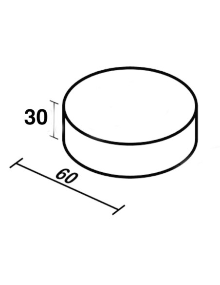 Figura Cuero Sintético Nº69