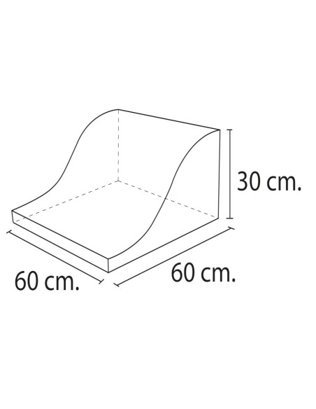 Figura Cuero Sintético Nº84