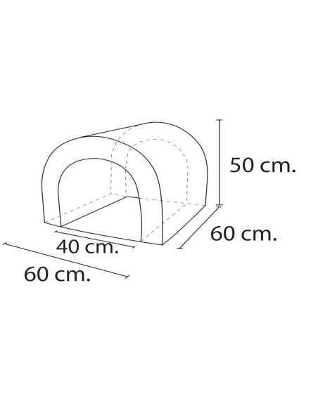 Figura Cuero Sintético Nº89