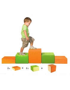 Set Figuras 66 + 88 + 88 + 87 + 87