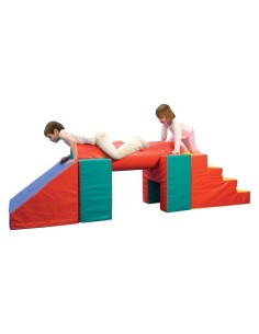 Set Figuras Psicomotricidad Recubiertas – 5 Piezas: 71 + 67 + 67 +78 + 86