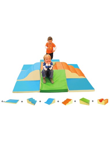 Set Figuras (4 X 85) + 84 + 83 + 80 + 68 + 76