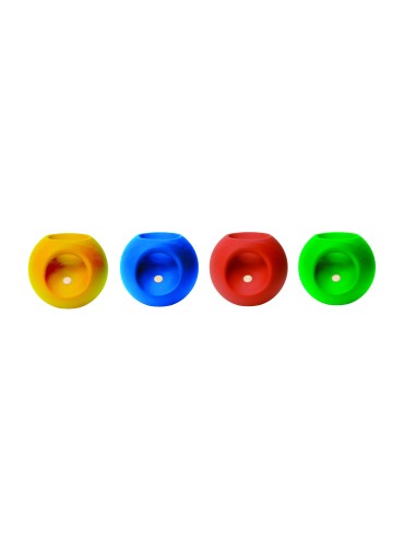 Heavy Ball Rellenable