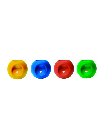Heavy Ball Rellenable
