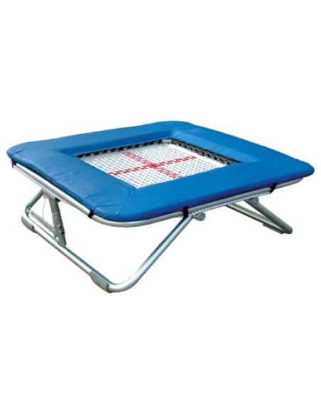 Trampolín Elástico 110x110 cm