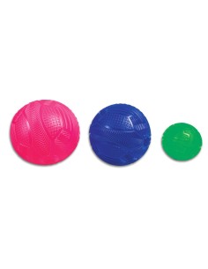 Pelotas de Relieve PVC – (140, 180 y 220 mm)