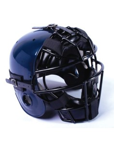 Casco Con Máscara De Catcher