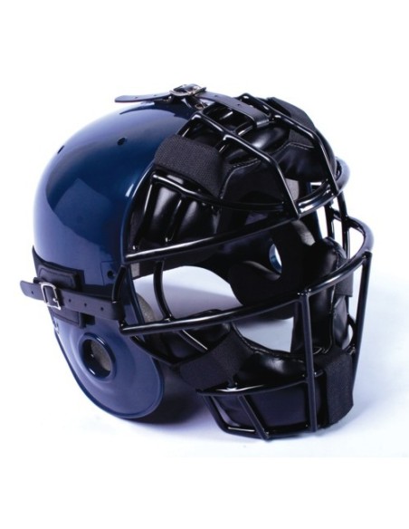 Casco Con Máscara De Catcher