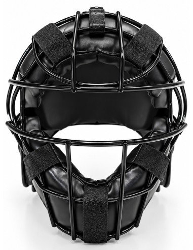 Casco Con Máscara De Catcher
