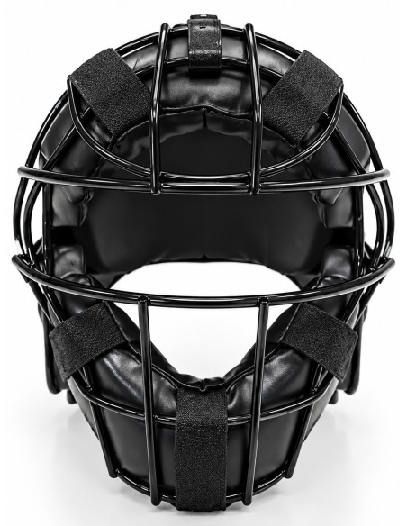 Casco Con Máscara De Catcher