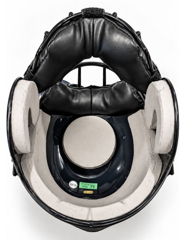 Casco Con Máscara De Catcher