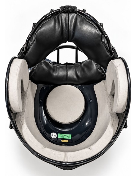 Casco Con Máscara De Catcher