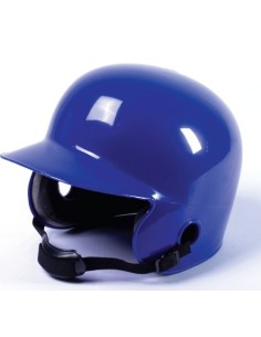Casco De Bateador De PVC