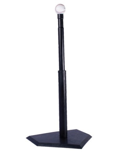 Soporte de Pelota para Batear Regulable | Base de Acero