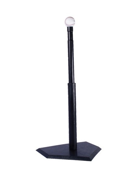 Soporte de Pelota para Batear Regulable | Base de Acero