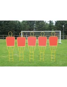 Siluetas de Entrenamiento 180 cm – 1 Unidad