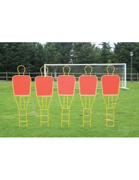 Siluetas de Entrenamiento 180 cm – 1 Unidad