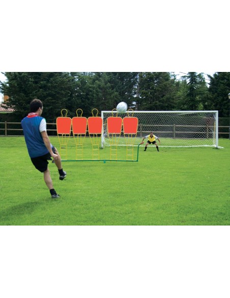 Siluetas de Entrenamiento 180 cm – 1 Unidad Siluetas de Entrenamiento 180 cm – 1 Unidad