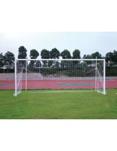 Porterías Fútbol 11 Aluminio Fija
