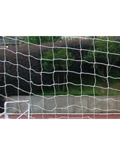 Red Fútbol 7 PE Sin Nudos Set 2 uds
