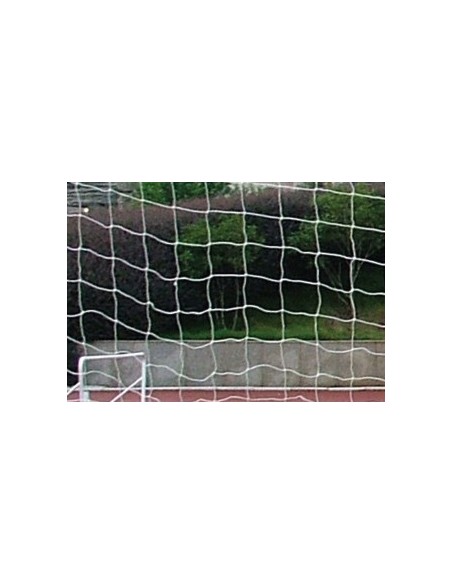 Red Fútbol 7 PE Sin Nudos Set 2 uds