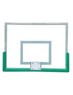 Tableros Minibasket Cristal Templado 1,2Cm.