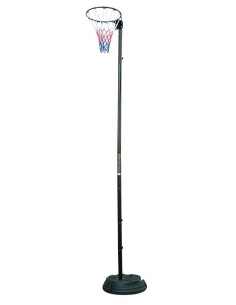 Net Ball con Base Rellenable y Altura Regulable 2,44–3,05 m