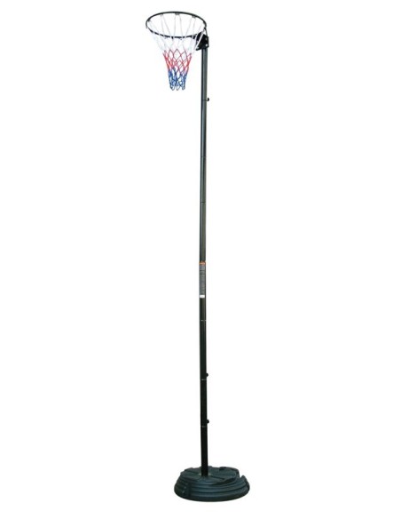 Net Ball con Base Rellenable y Altura Regulable 2,44–3,05 m