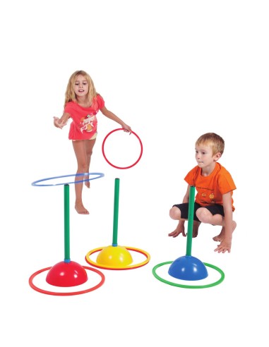 Juego Lanzamiento Aros