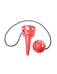 Juego del Cucurucho – Juguete clásico al aire libre