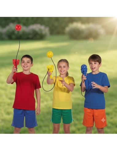 Juego del Cucurucho – Juguete clásico al aire libre