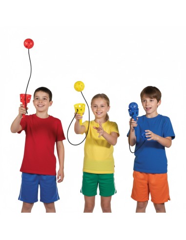 Juego del Cucurucho – Juguete clásico al aire libre