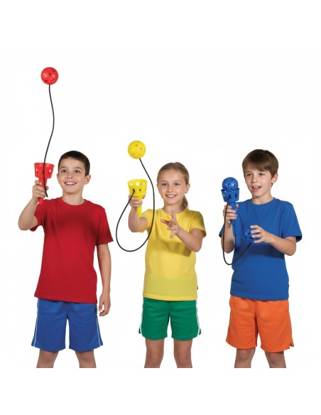 Juego del Cucurucho – Juguete clásico al aire libre Juego del Cucurucho – Juguete clásico al aire libre