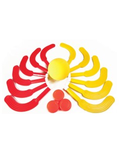Set Mini-Hockey