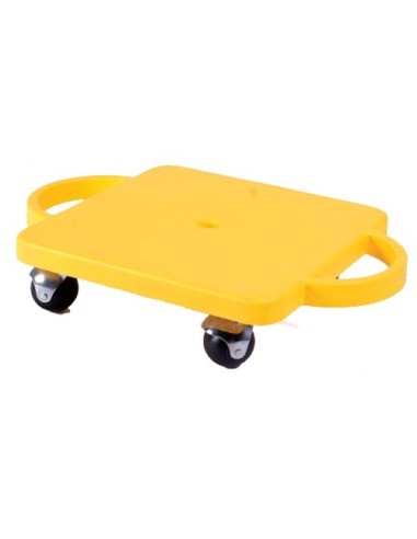 Carro Scooter 30 Cm de Polipropileno con Ruedas