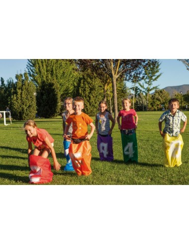 Sacos para carreras (SET 6 U.)
