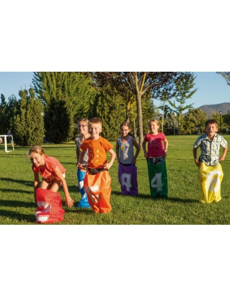 Sacos para carreras (SET 6 U.)