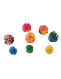 Pelotas Pom Pom. Pack 12 u.