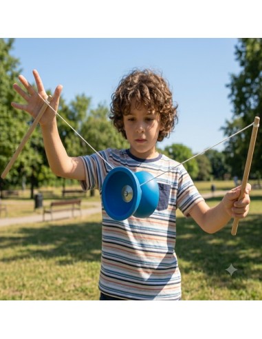 Diabolo Termocaucho Ø105 mm.