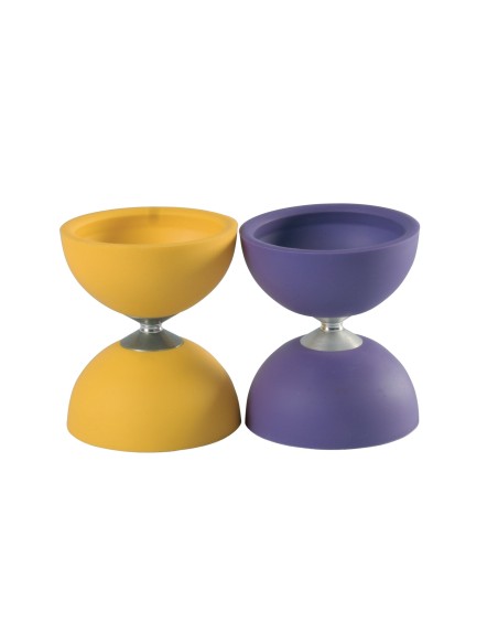Diábolo de Termocaucho Ø 80 mm con Palos de Haya