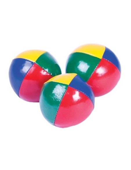 Pelotas Malabar Piel