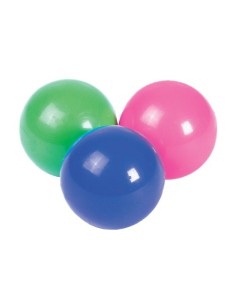 Pelotas de Malabares PVC – Set 3 Unidades Ø70 mm