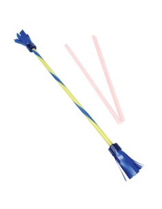 Diabolo Flower Sticks