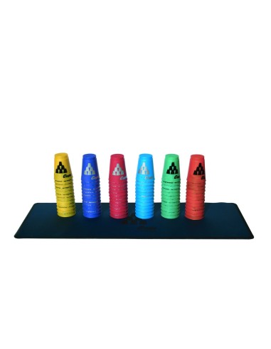 Quick Cups – Set de 12 Vasitos con Bolsa