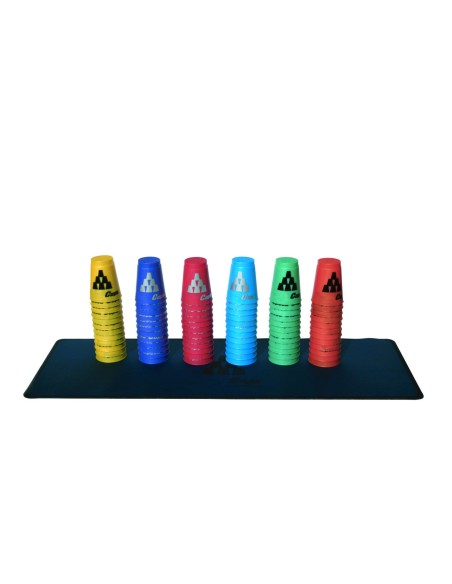 Quick Cups – Set de 12 Vasitos con Bolsa