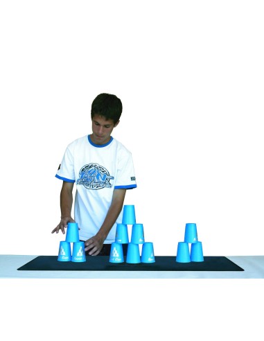 Quick Cups – Set de 12 Vasitos con Bolsa