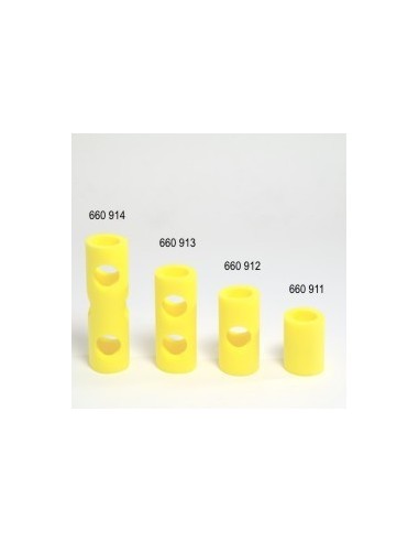 Conector de Barras Flotante – Sistema Modular (4 Modelos)