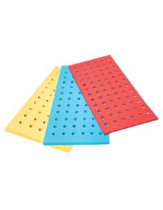 Tapiz de Natación con Agujeros 200x100x2 cm