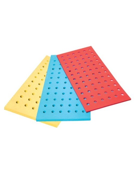 Tapiz de Natación con Agujeros 200x100x2 cm