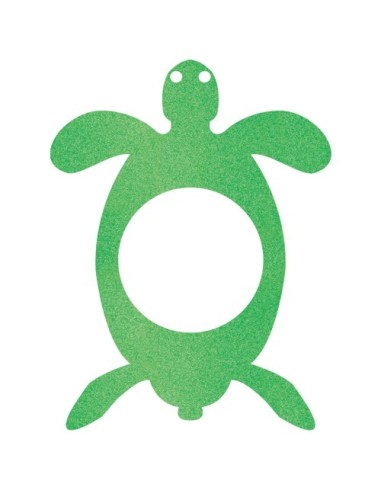 Tapiz Flotante Tortuga 66 x 50 cm